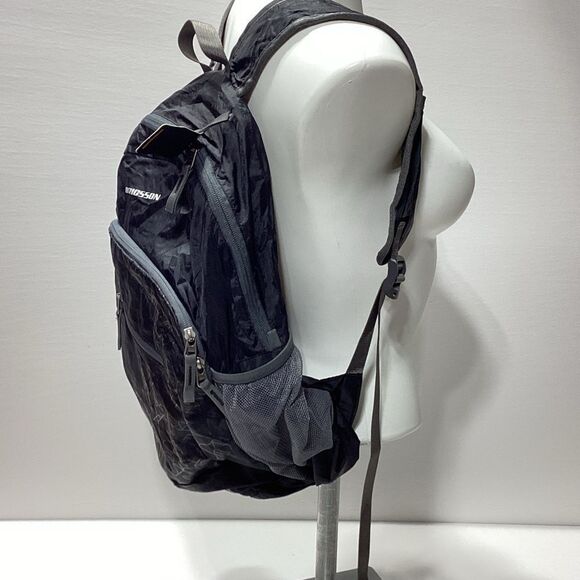 Oricsson Lightweight Foldable Travel Backpack Multiple Pockets Daypack NWT - Picture 6 of 15